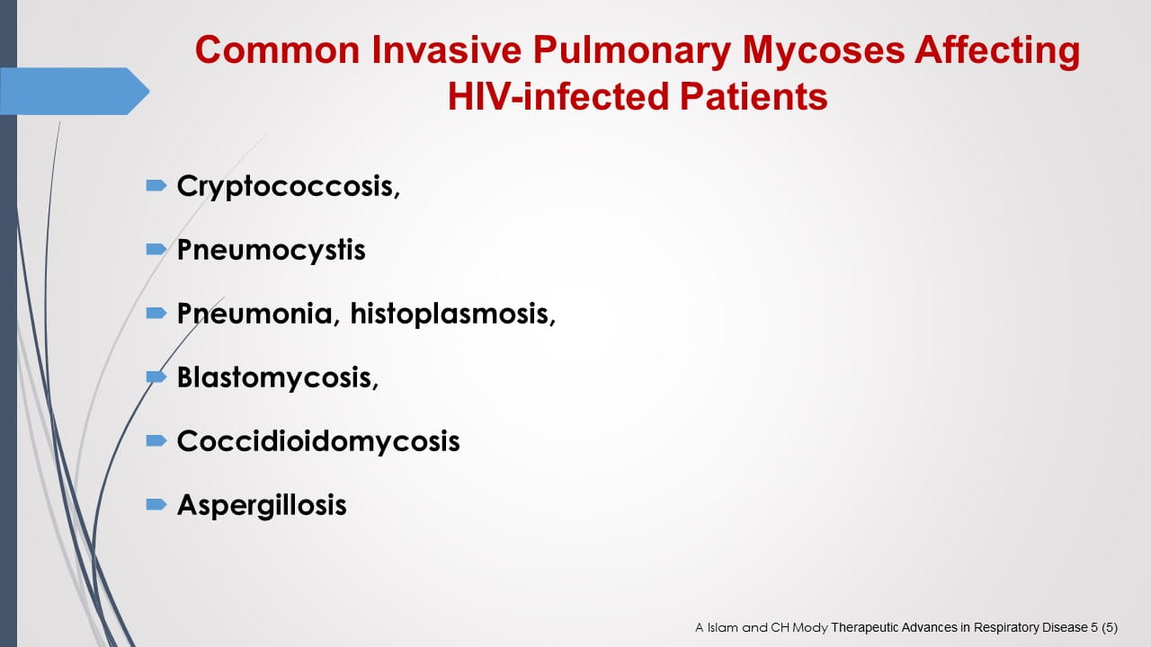 Antifungal Therapy in Patients