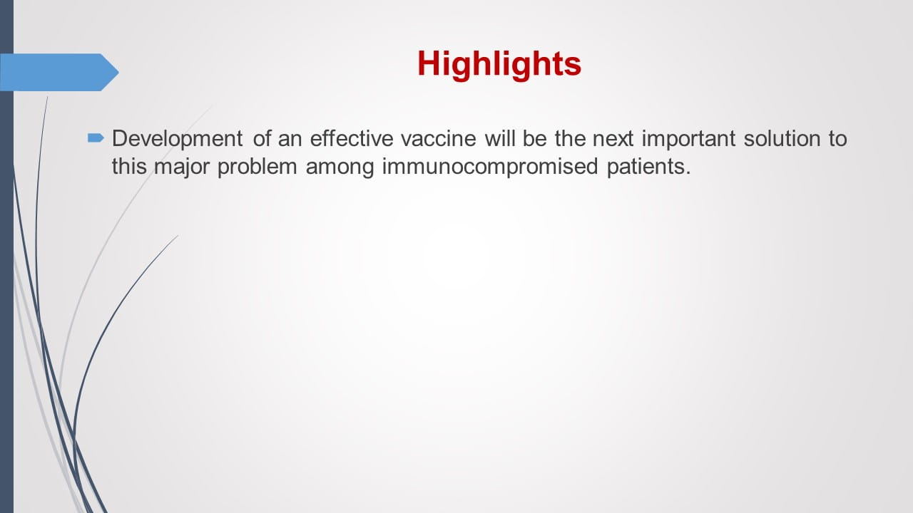 Antifungal Therapy in Patients