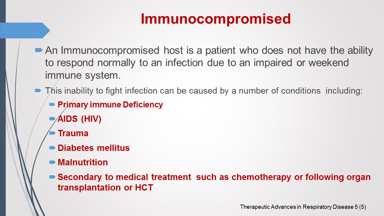 Antifungal Therapy in Patients