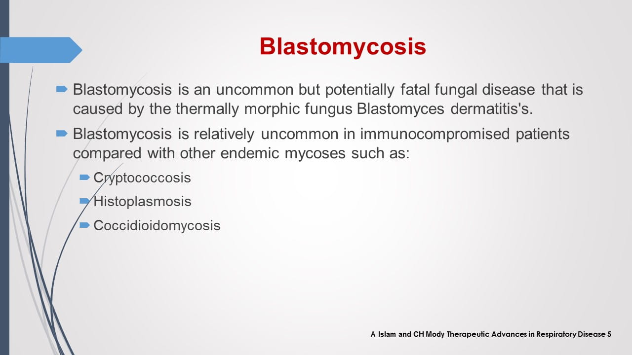 Antifungal Therapy in Patients