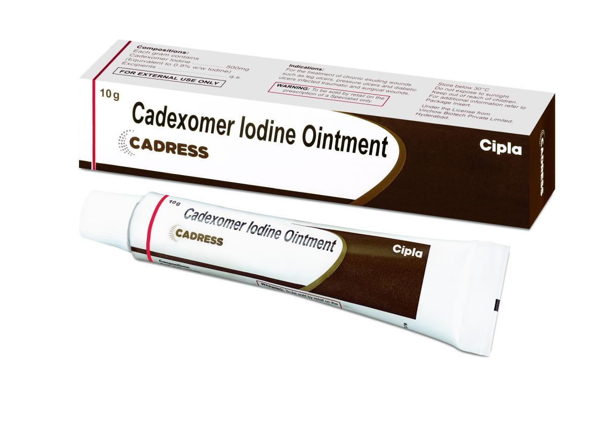 CADRESS Ointment