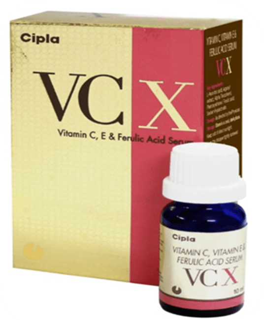 VC X Serum