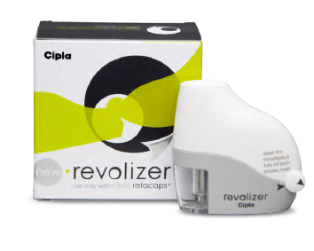 Revolizer Inhaler Ease - of - use, preference, confidence, and satisfaction with ...