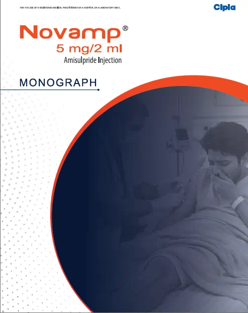 NOVAMP (Amisulpride) Monograph