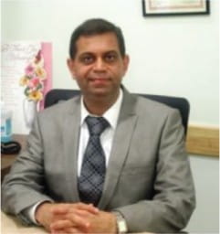 Dr. Ravindra M. Mehta
