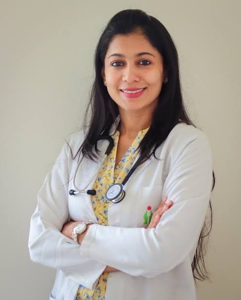 Dr. Suman Karanth Gupta 