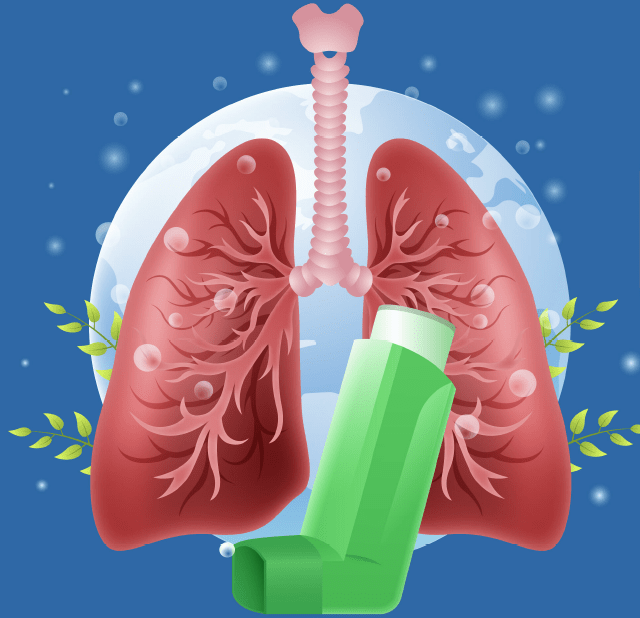 inhalers and myths