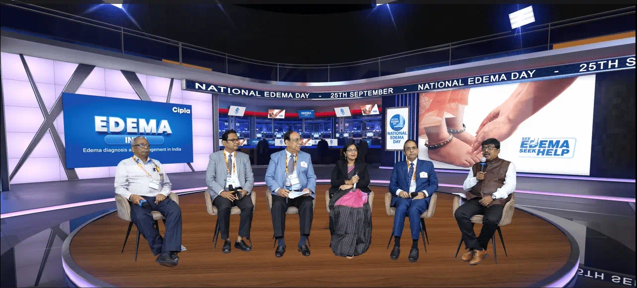 expert edema speakers