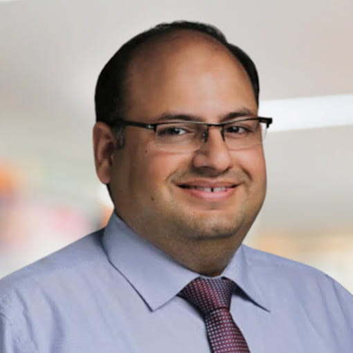 Dr Naveen Ganjoo