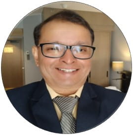 Dr Nitin Abhyankar