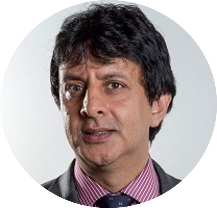 Dr Omar S Usmani