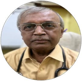 Prof Aloke Gopal Ghoshal